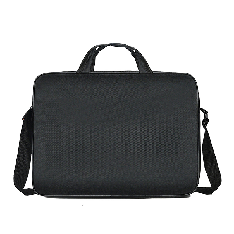 Ultralight Low Price Laptop Carrying Case Multifunctional Business Laptop Shoulder Bag Fits For 15.6 Inch