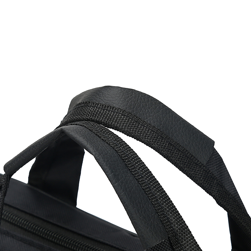 Ultralight Low Price Laptop Carrying Case Multifunctional Business Laptop Shoulder Bag Fits For 15.6 Inch