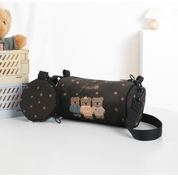 All Seasons Cartoon Prints Fashion Canvas Tote Bag  Printing Promotional 100 Canvas Toter Bag
