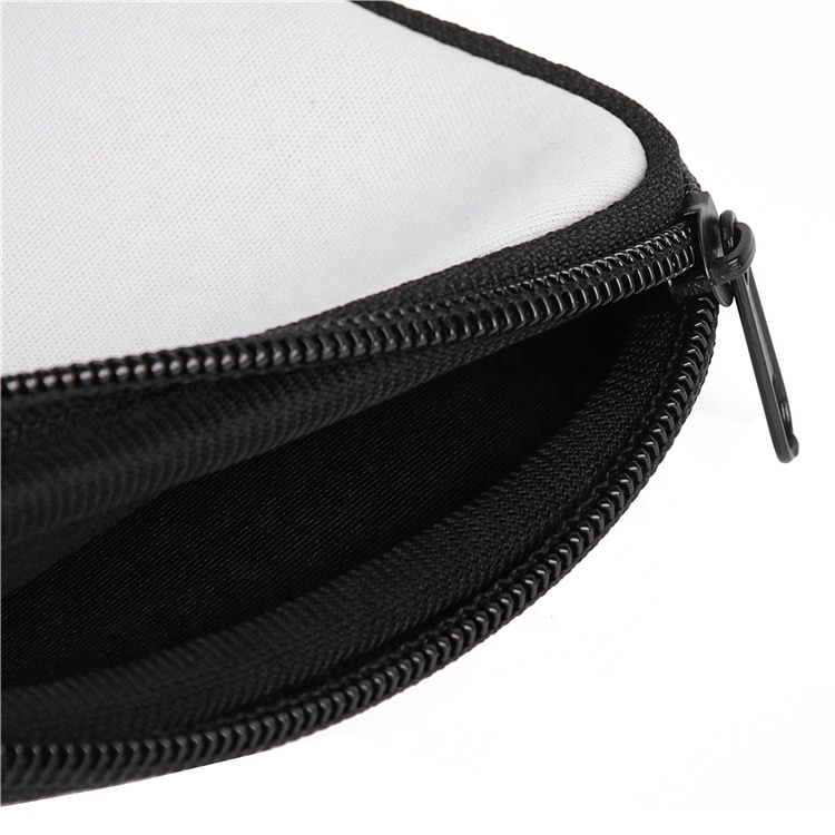 Subbank   Sublimation Laptop Bag Sublimation Blank Portable Neoprene Laptop Sleeve For IPAD2/3/4