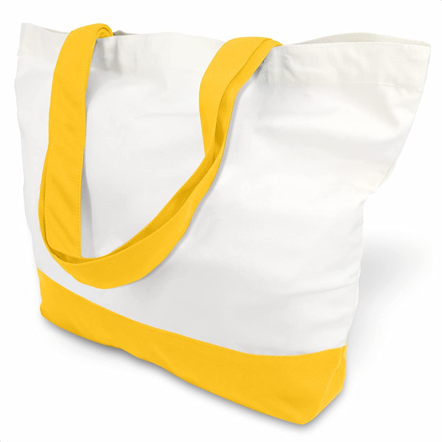  Fashion Recycle  Printed Women Blank Shopping Organic Cotton Canvas Tote Bag