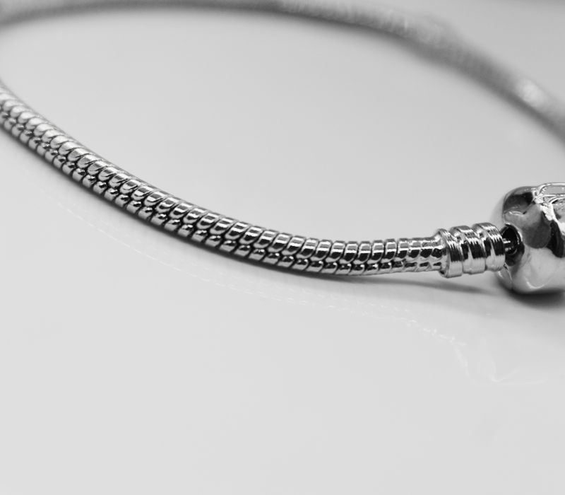 High Quality Stainless Steel Cuff Bangle Bracelet For Women Jewelry Gifts