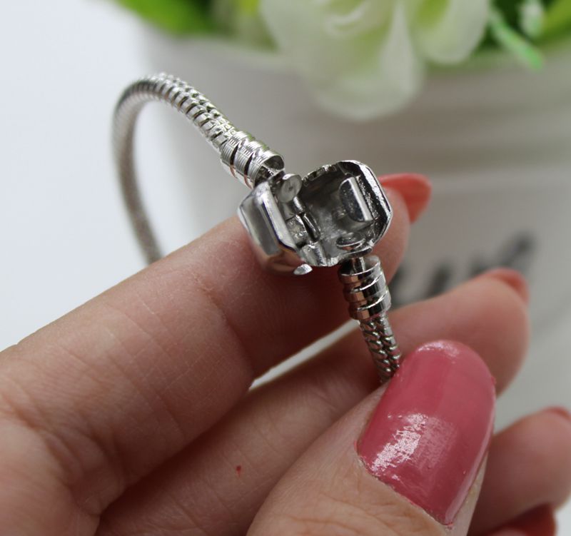 High Quality Stainless Steel Cuff Bangle Bracelet For Women Jewelry Gifts