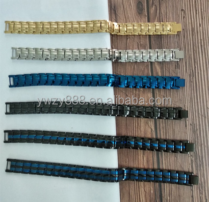 alEuropean and American trends Cross-border blood circulation bracelet Multi-color optional