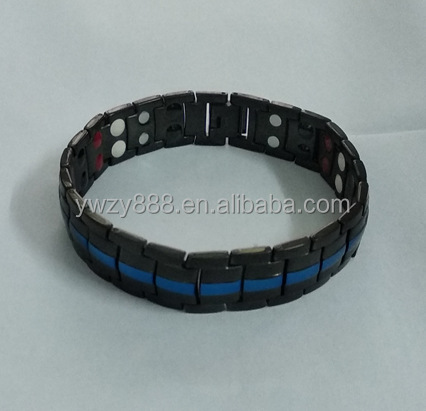 alEuropean and American trends Cross-border blood circulation bracelet Multi-color optional