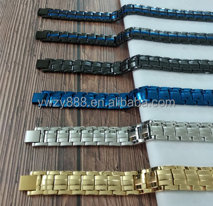 alEuropean and American trends Cross-border blood circulation bracelet Multi-color optional