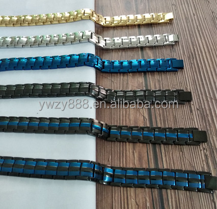 alEuropean and American trends Cross-border blood circulation bracelet Multi-color optional