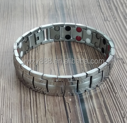 alEuropean and American trends Cross-border blood circulation bracelet Multi-color optional