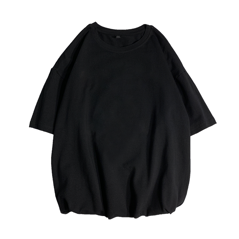 New Summer Men's T Shirt 2022 T Shirt Mens Oversized Hip Hop Short Sleeve Cotton Mens Streetwear Top Tees