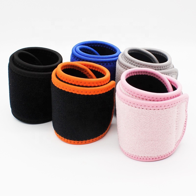 Fitness Breathable Sports Protector Wristbands Training Support Weight Lifting Wrist Wraps Sports Wrist bands ised