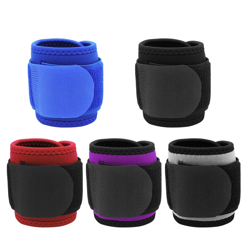 Dynamics Brace Compression Wrist Strap Adjustable Sports Wristband 1 PCS Support Wrist for Men Women Effective Pressure