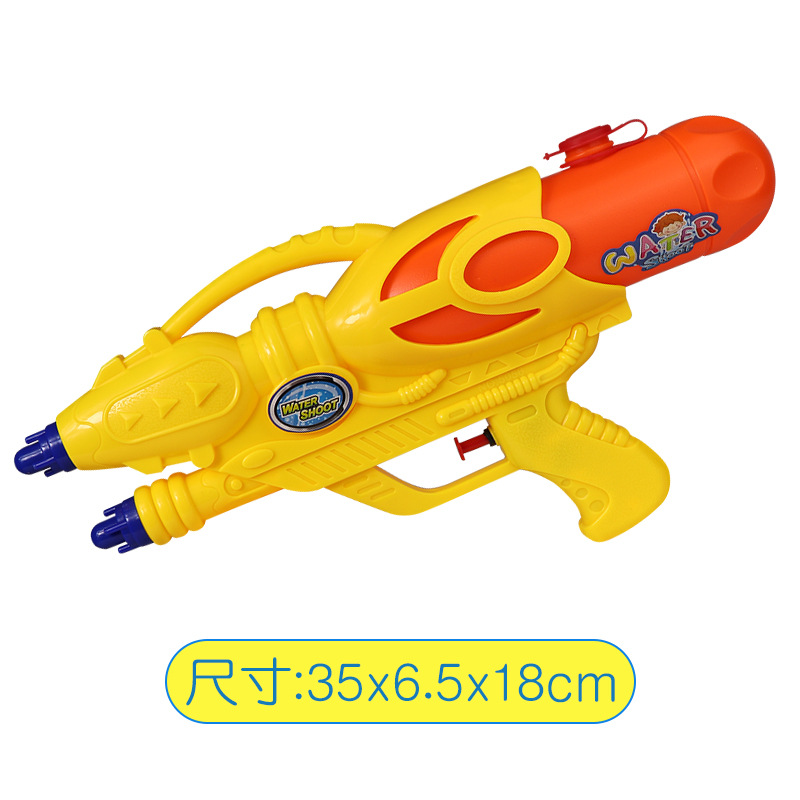 2022  new arrival goods kids toys cheap big outdoor garden water guns for sale