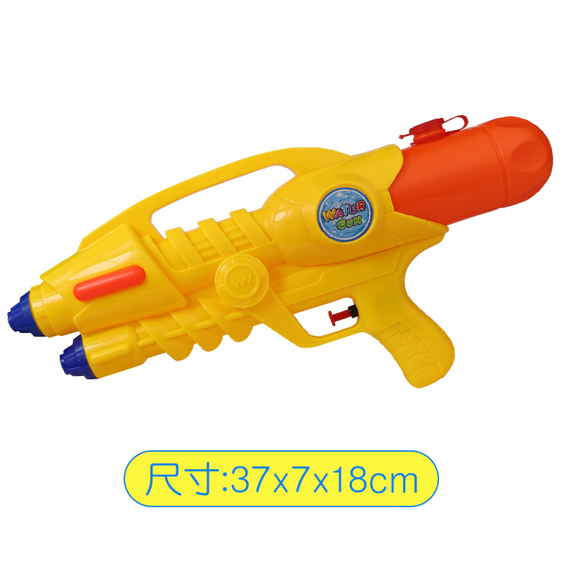 2022  new arrival goods kids toys cheap big outdoor garden water guns for sale