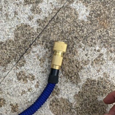 for kitchen sink pressure washer gun to garden hose adapter