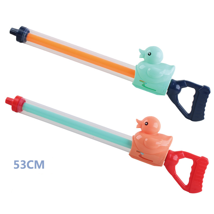 Manual pumping water gun summer water play toys hot sale a variety of styles to choose