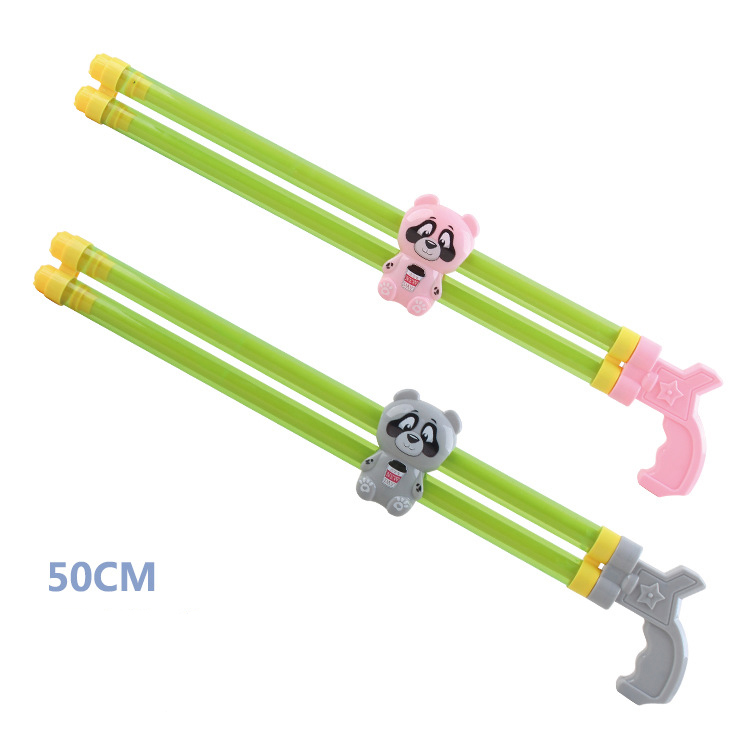Manual pumping water gun summer water play toys hot sale a variety of styles to choose