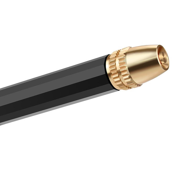 JOY r's copper plated nozzle with thick rod high-pressure household watering garden multifunctional water gun