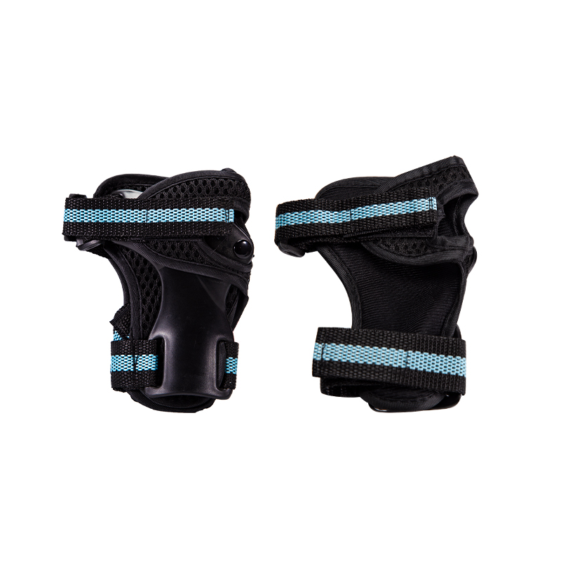  Youth Adult Men Women Inline Skate Roller Skate Balance Board Protection 6PCS Set Knee Guard Elbow Wrist Protective 