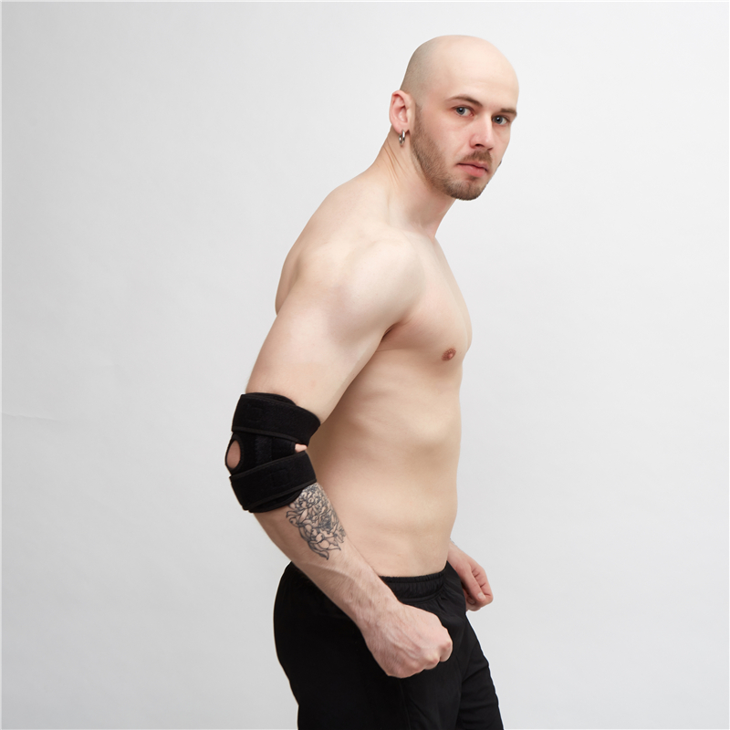 sport elbow knee pads Joint Pain Arthritis Relief knee sleeve neoprene elastic knee support desk elbow support