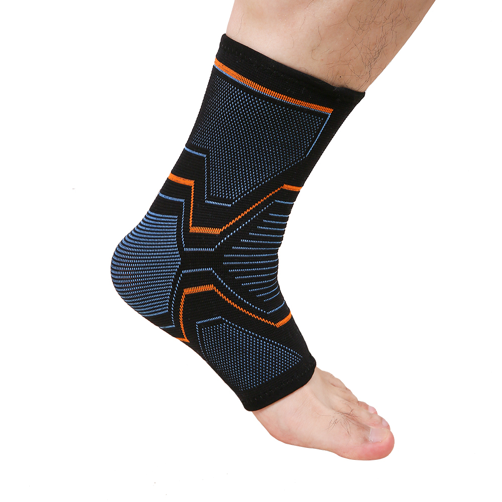 Nylon Ankle Support Ankle Compression Sleeves Brace