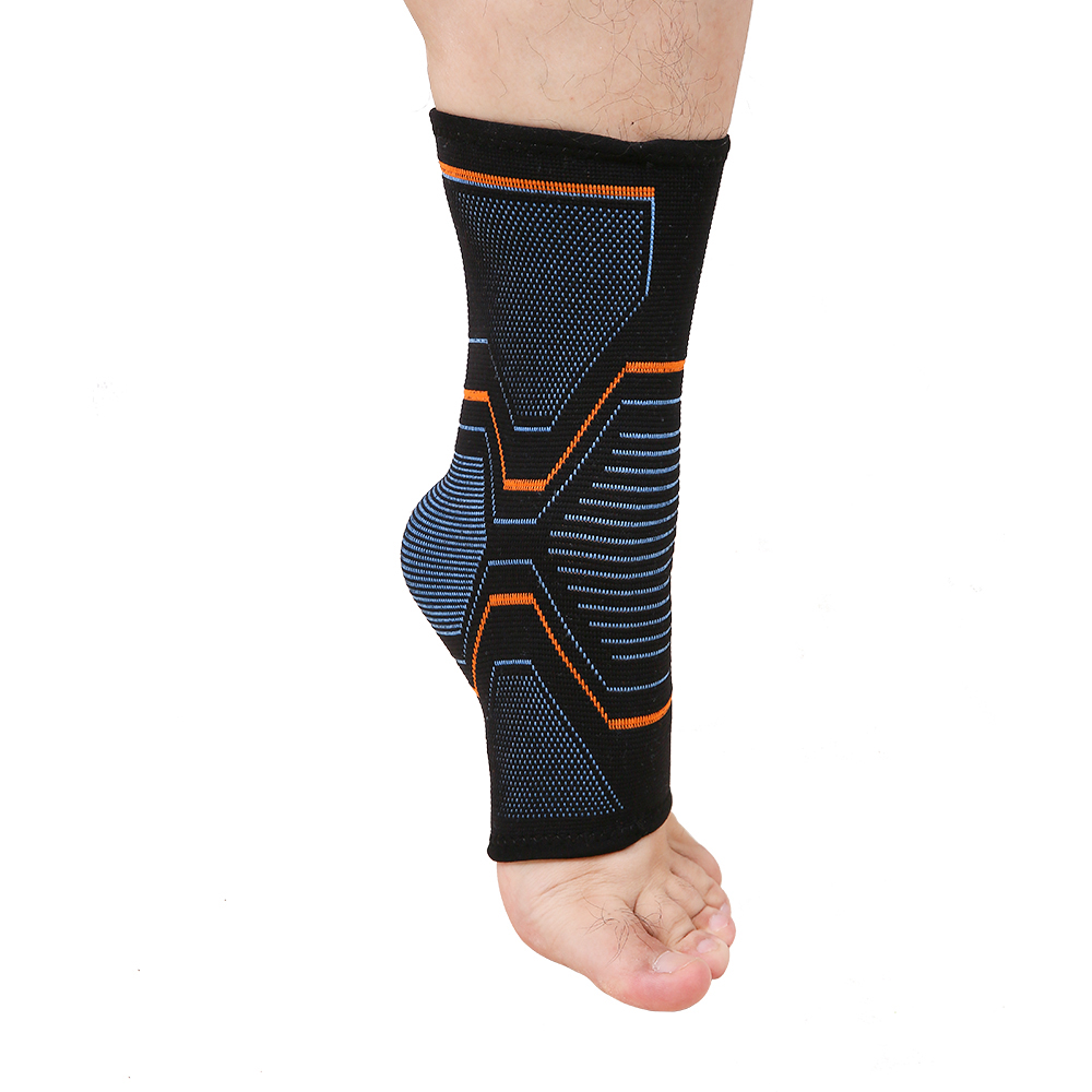 Nylon Ankle Support Ankle Compression Sleeves Brace