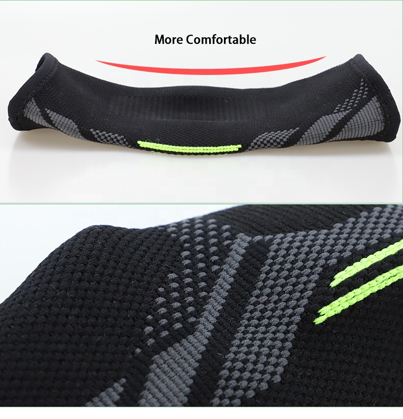 2023 hot selling breathable ankle compression sleeve ankle support
