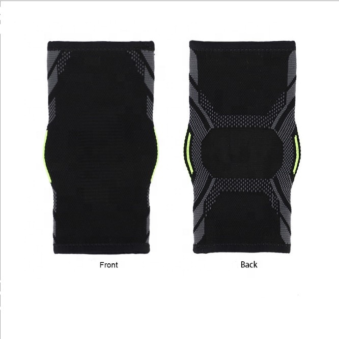 2023 hot selling breathable ankle compression sleeve ankle support