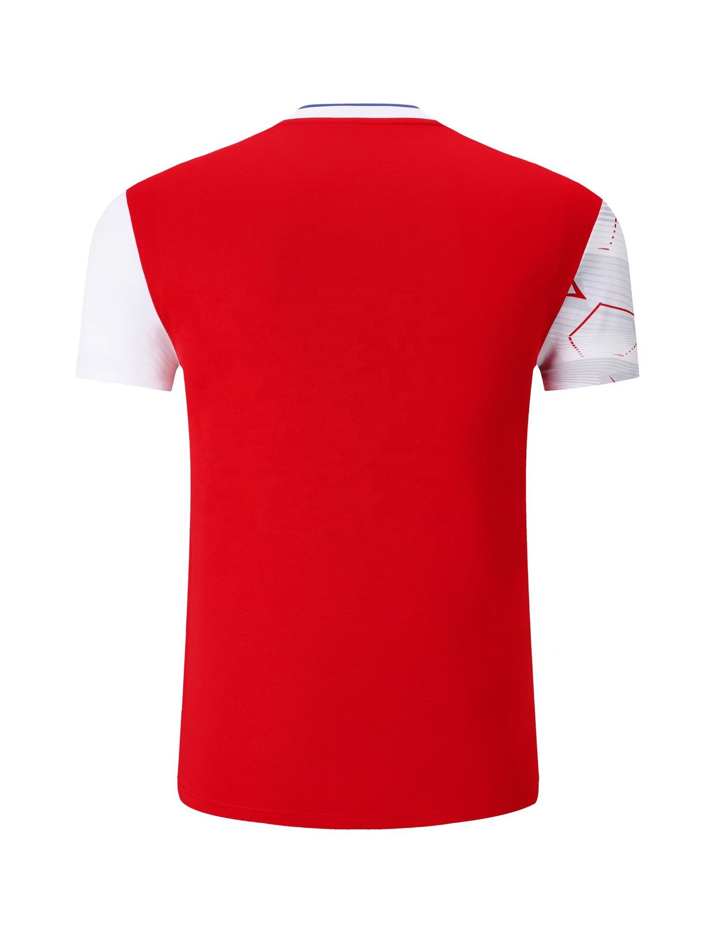 New quick-drying badminton clothing men's and women's training clothing short-sleeved tennis  competition clothing