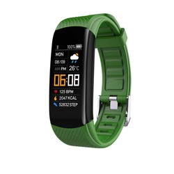 C5S Smart Watch HD Color Screen Brightness Blue Tooth Sports Bracelet Pedometer Calories
