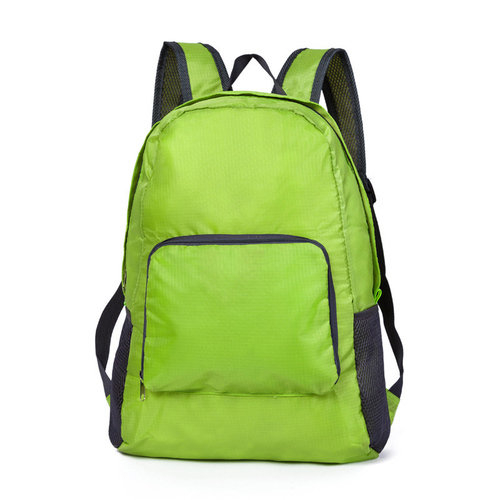 Ultra Light Foldable Waterproof Backpack for Outdoor Travel & Sports Breathable Skin Friendly Folding Bag