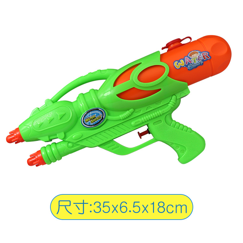 2022  new arrival goods kids toys cheap big outdoor garden water guns for sale