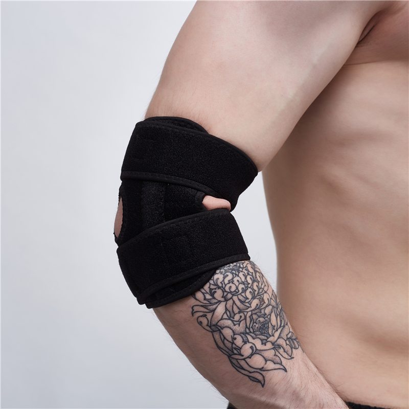 sport elbow knee pads Joint Pain Arthritis Relief knee sleeve neoprene elastic knee support desk elbow support