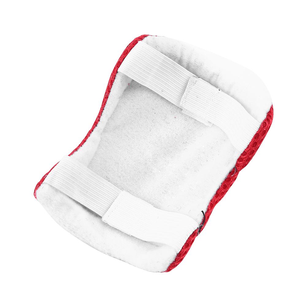 6pcs Adult Kids Knee Pads Elbow Pads Wrist Guards Ankle Support Brace Set for Inline Roller Skating Skateboarding Scoote