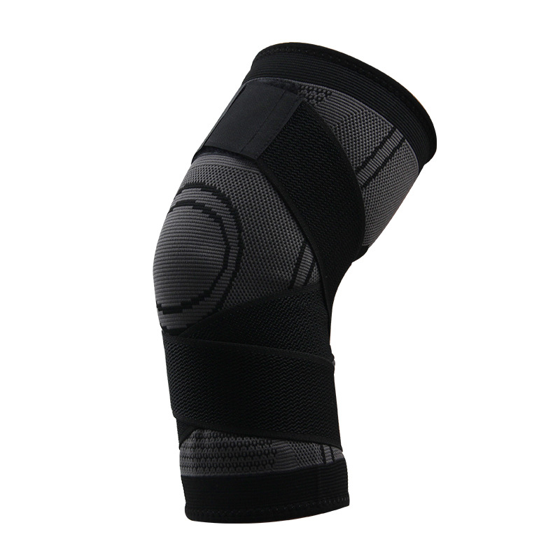 Hot Sale high Quality Health Protective Elbow Pad knee Pad Fitness Color Dancer  Knee Pads