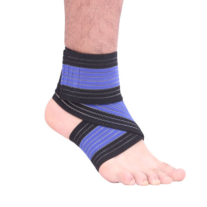  cheap ankle bandage support strap foot orthosis soccer support ankle