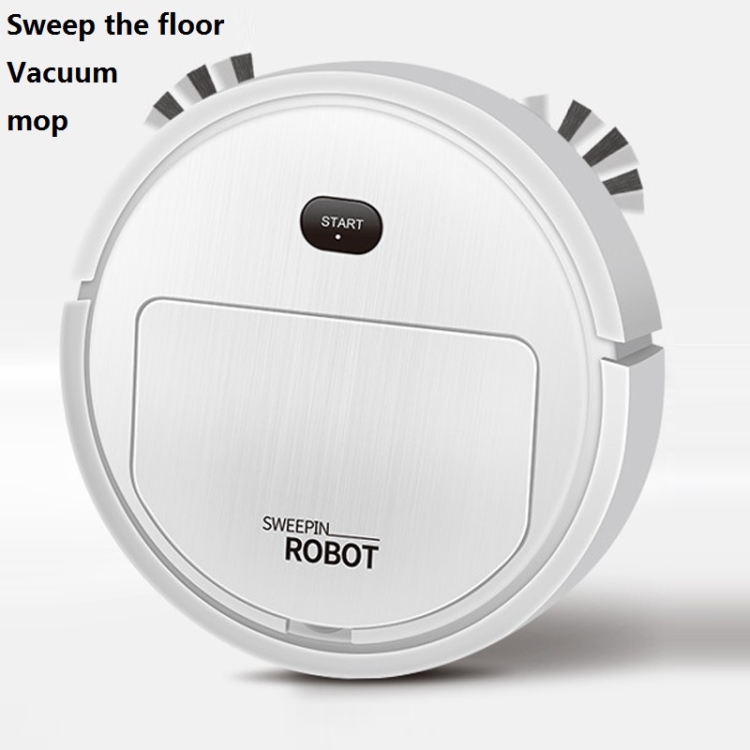 Good feedback Household Automatic Smart Charging Sweeping Robot Specification 3 in 1 Robot Vacuum Cleaner