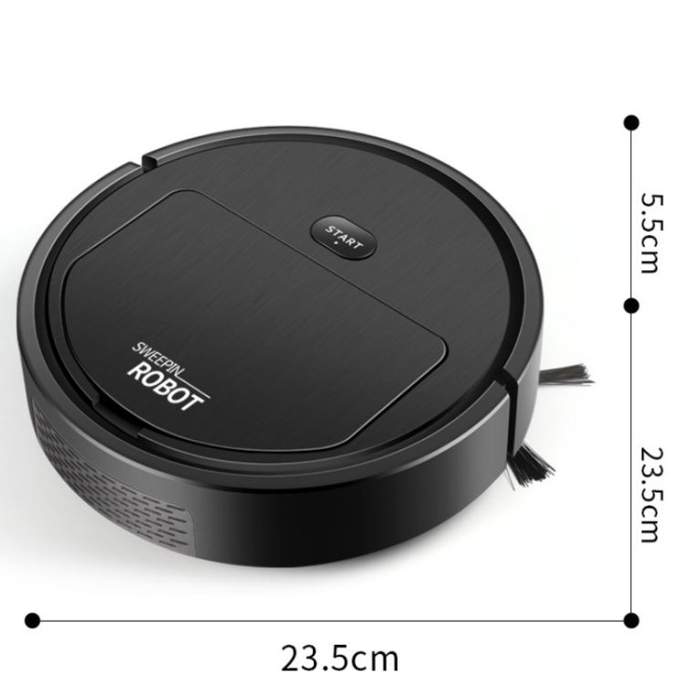 Good feedback Household Automatic Smart Charging Sweeping Robot Specification 3 in 1 Robot Vacuum Cleaner