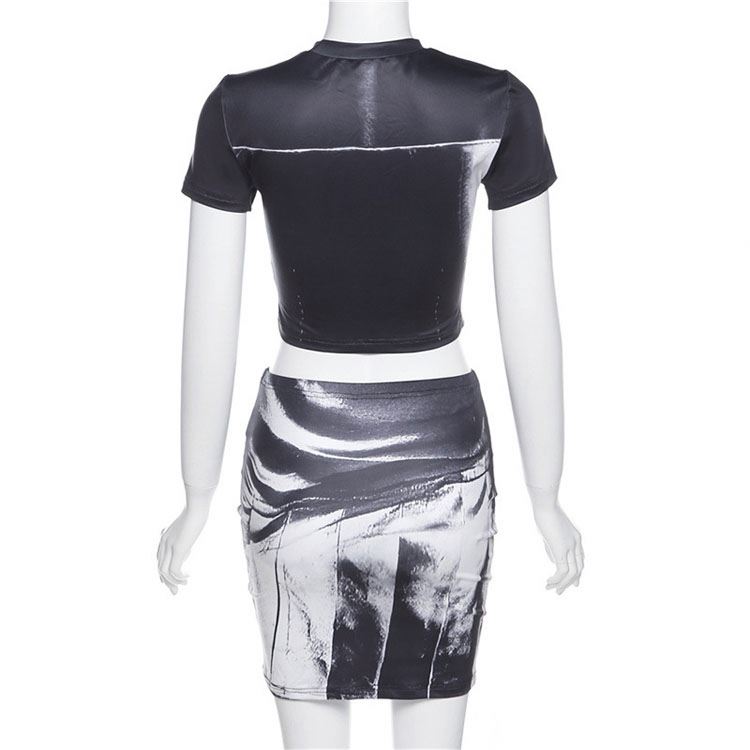  Lounge Wear Sets Women Sexy Pleated Skirt Two Piece Tennis Skirt Sets Women 2 Piece Outfits