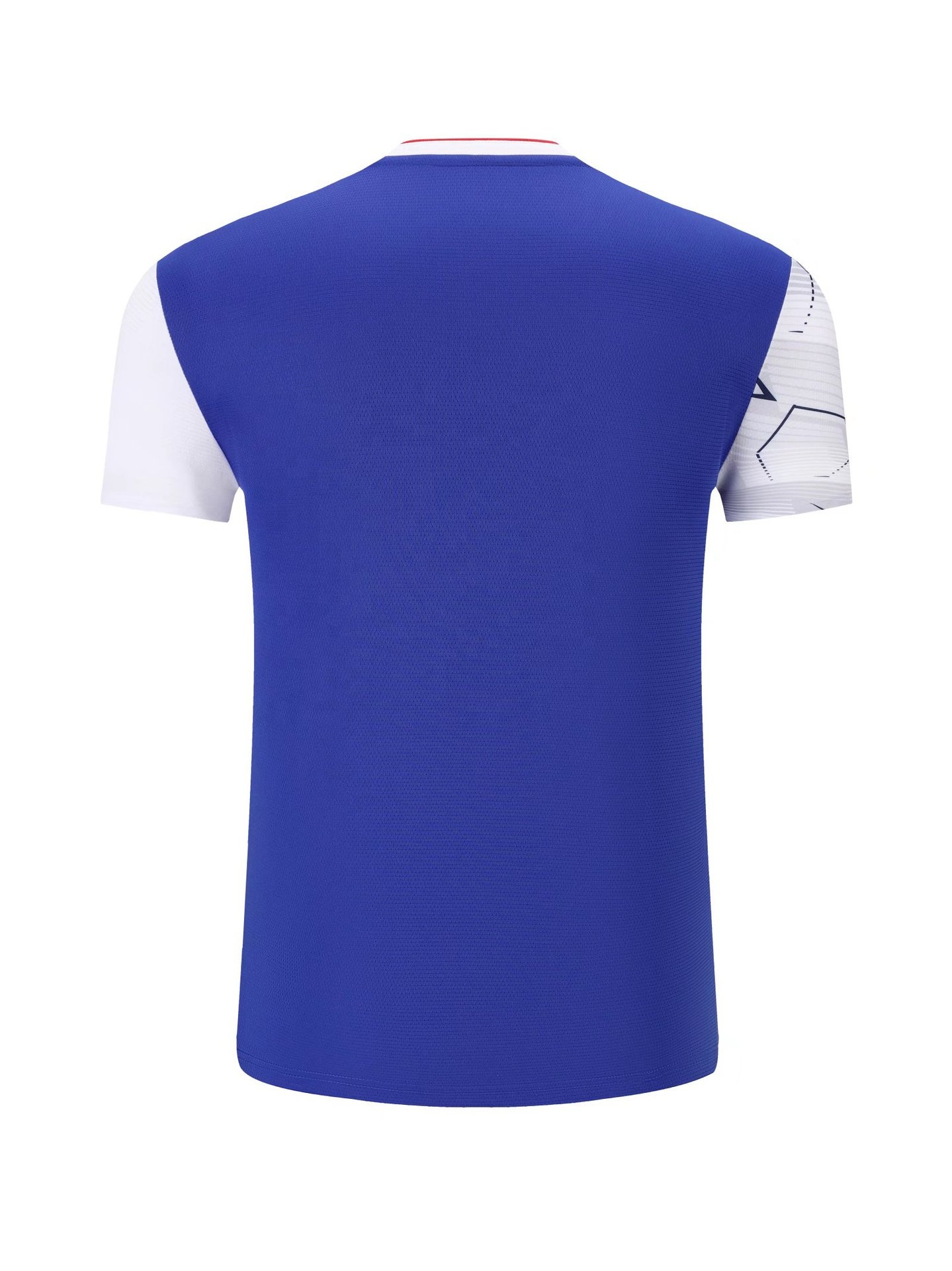 New quick-drying badminton clothing men's and women's training clothing short-sleeved tennis  competition clothing