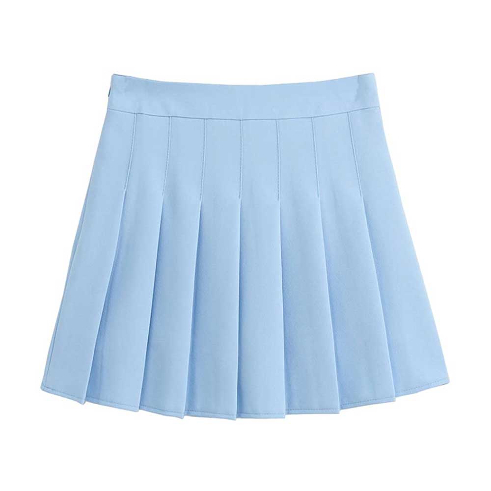 Quick-drying Lightweight Tennis Dress Tennis Skirt with Short Tennis Wear for Women Sportswear