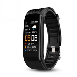 C5S Smart Watch HD Color Screen Brightness Blue Tooth Sports Bracelet Pedometer Calories