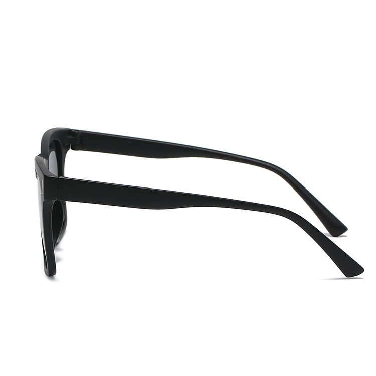 2022 Men Classic Retro Sun Glasses Full Frame Women Fashion Polarized   Shades Sunglasses