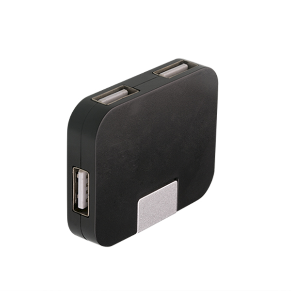 Mini Portable USB 2.0 Fold Splitter 4 Ports HUB Folding HUB USB 2.0