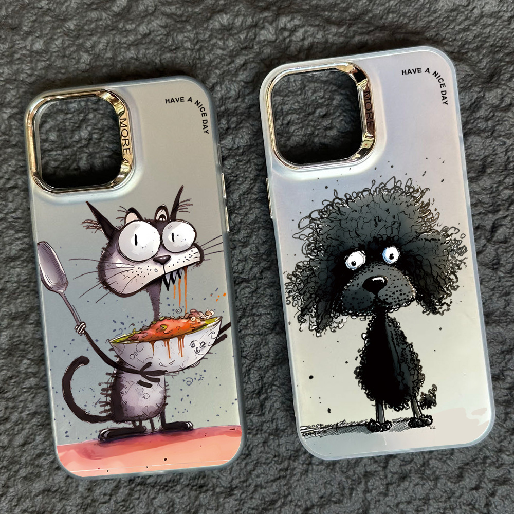 New Arrival  Price Graffiti Shockproof Phone housing For iPhone 11/12/13/14/15 Pro Max Phone case cover