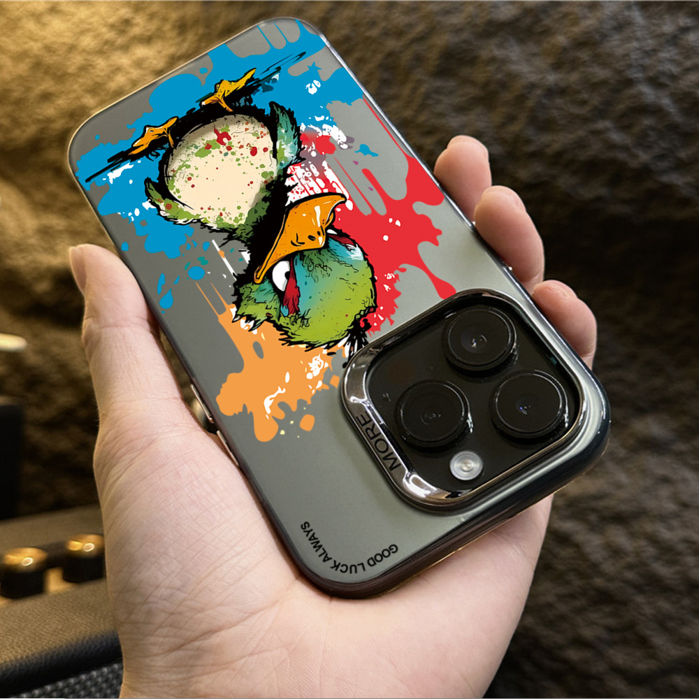 New Arrival  Price Graffiti Shockproof Phone housing For iPhone 11/12/13/14/15 Pro Max Phone case cover