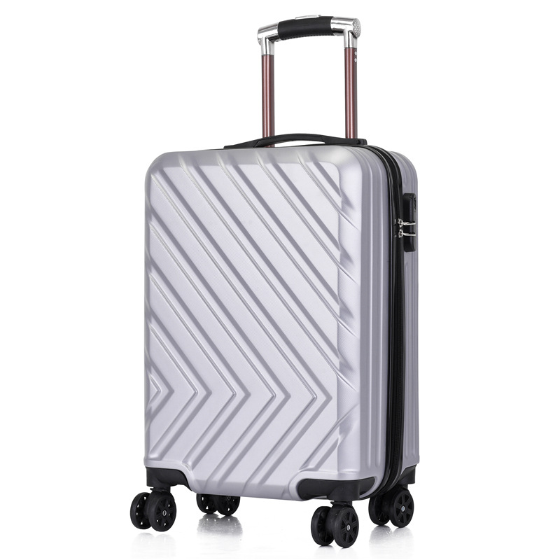 2024 Hard Shell Luggage d ABS Suitcase Travel Bags Trolley ABS Luggage