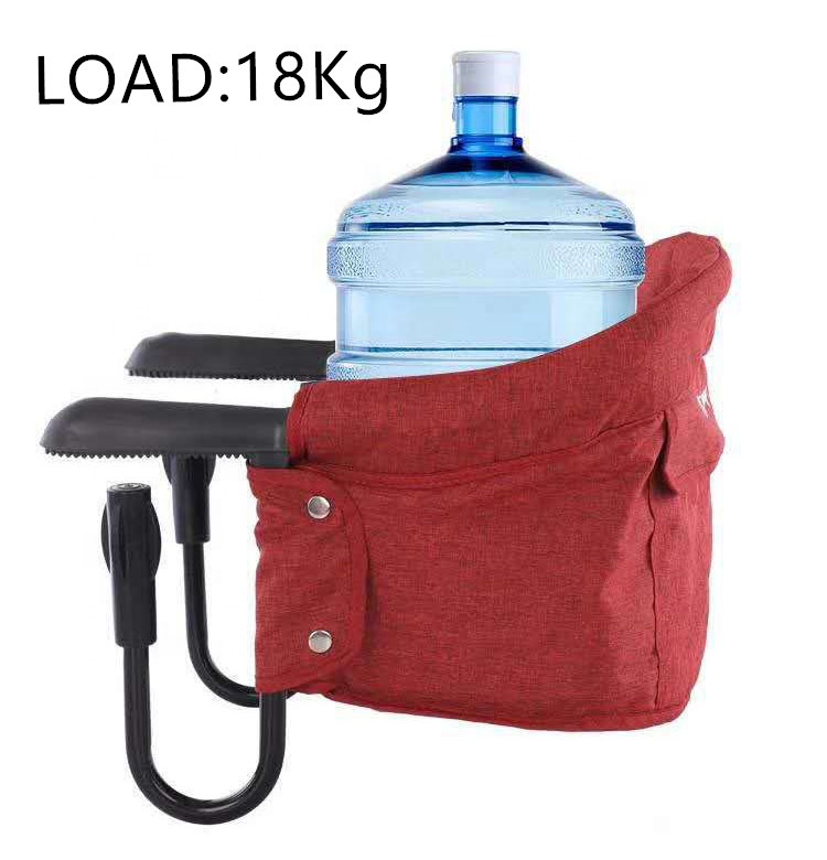 Hanging Portable Foldable Travel Hook On Dining Table Kids Baby Feeding High Chair