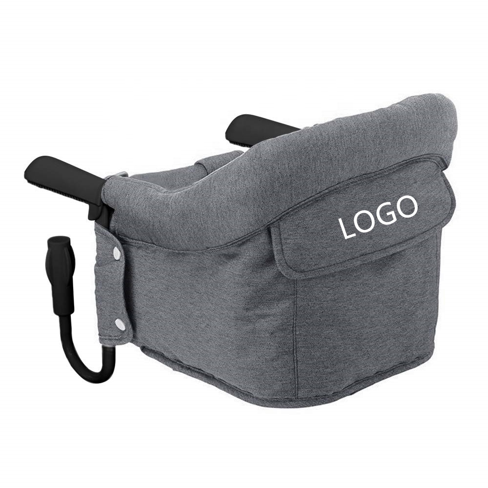 Hanging Portable Foldable Travel Hook On Dining Table Kids Baby Feeding High Chair