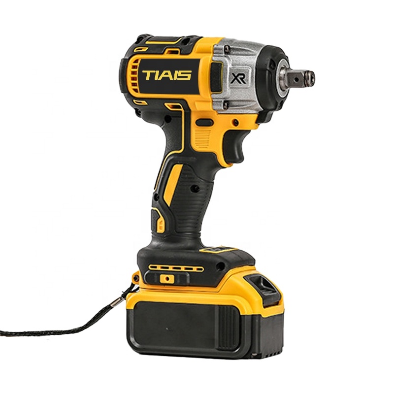 21V Cordless Brushless Impact Screwdriver with Lithium Battery - Rechargeable 2-in-1 Power Tool