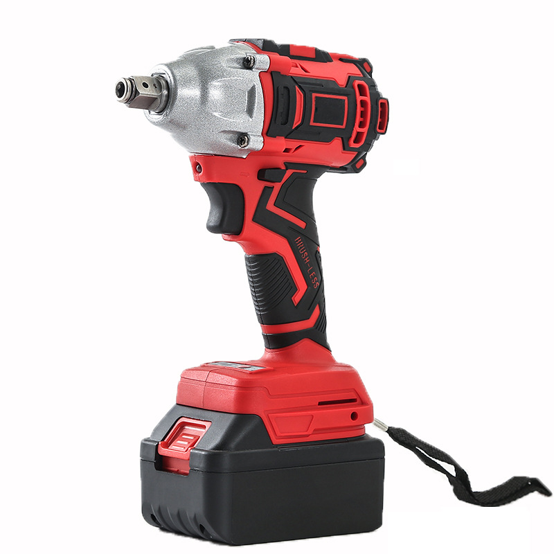 21V Battery Heavy Duty Mini Cordless Hammer Drill Angle Grinder Wrench Machine Power Tools Set